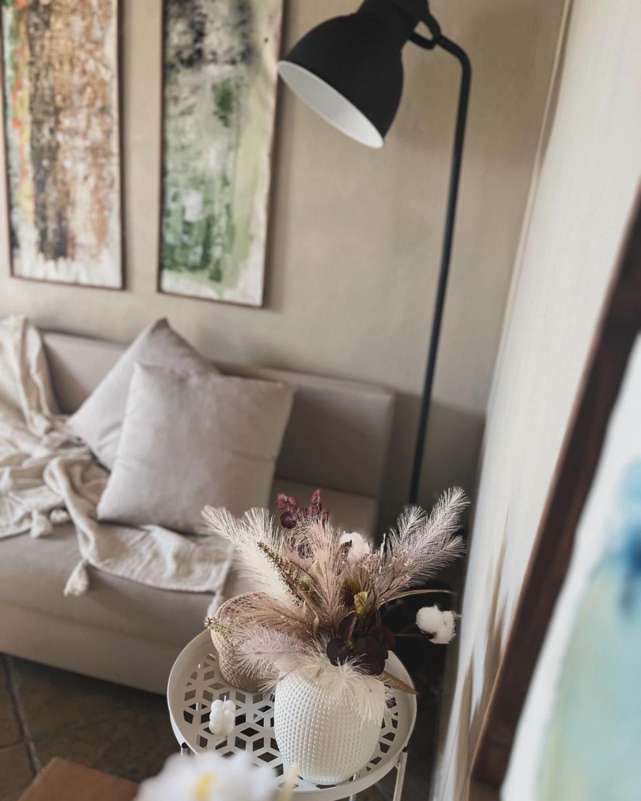 Domus Mare Luxury Apartman San Leone Kültér fotó