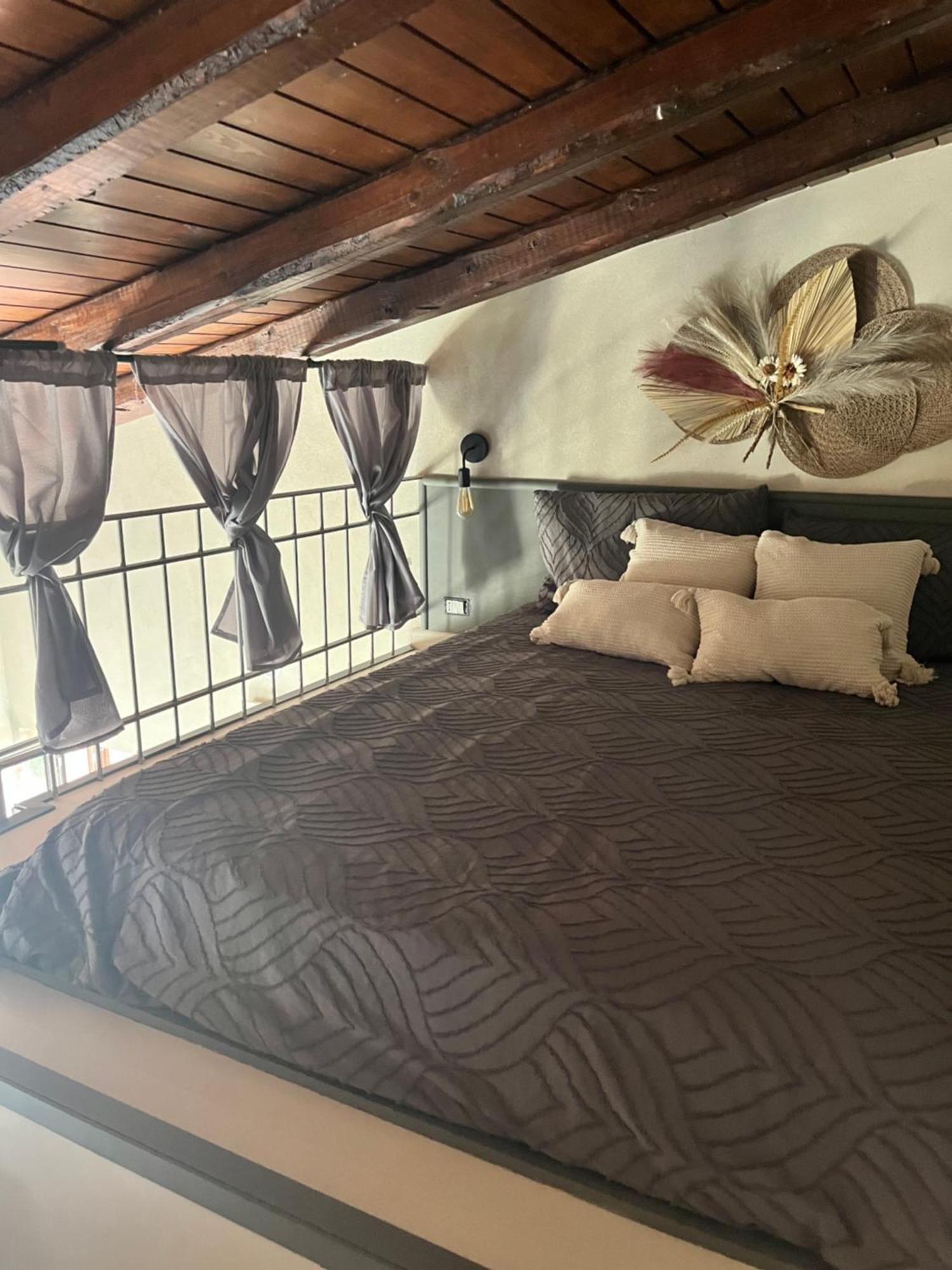 Domus Mare Luxury Apartman San Leone Kültér fotó