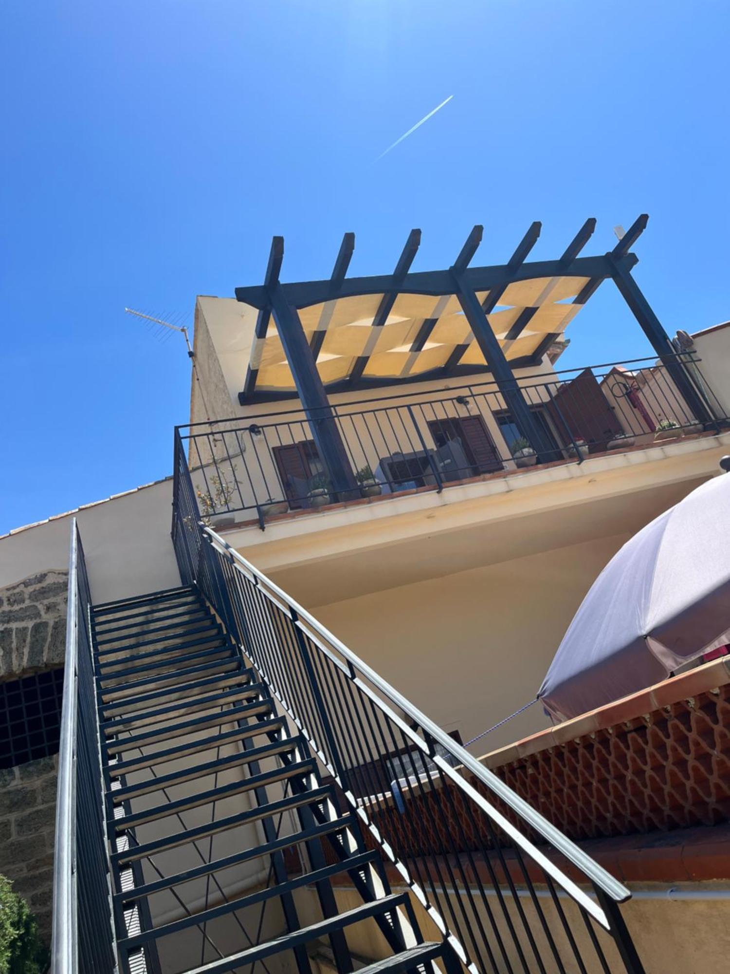 Domus Mare Luxury Apartman San Leone Kültér fotó