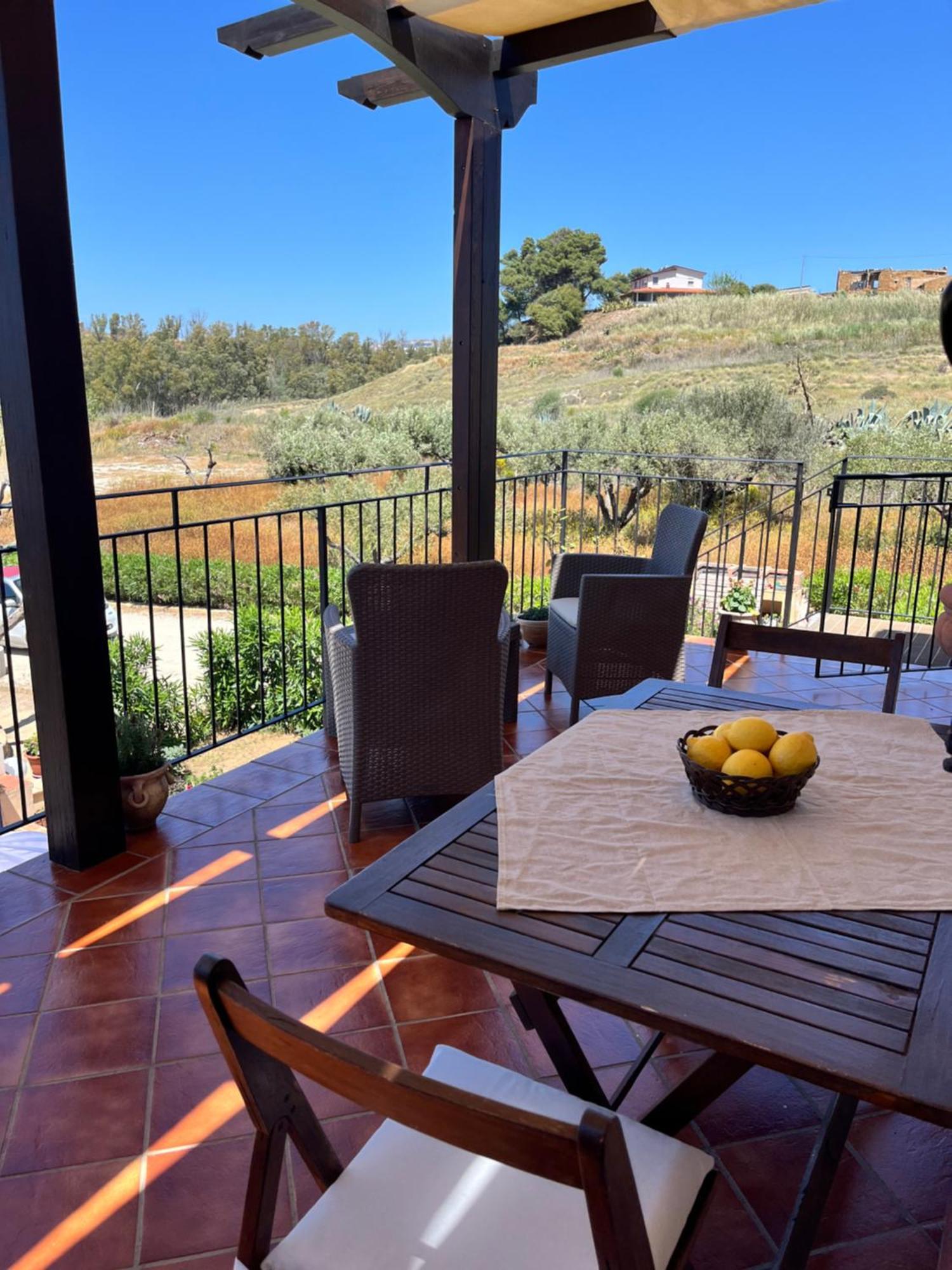 Domus Mare Luxury Apartman San Leone Kültér fotó