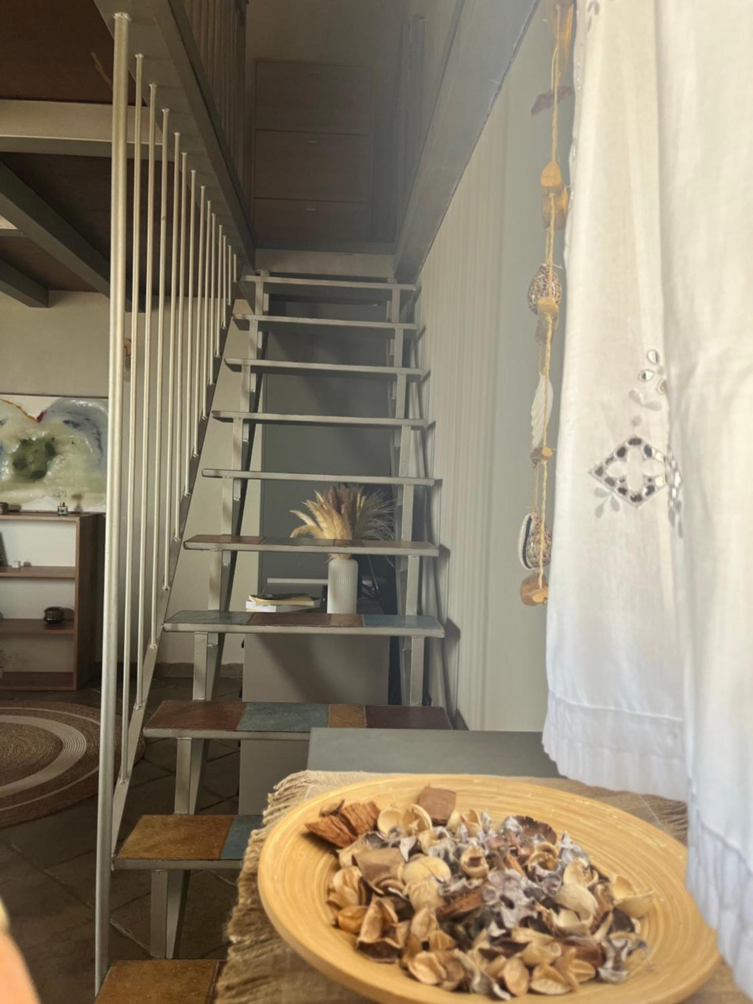 Domus Mare Luxury Apartman San Leone Kültér fotó